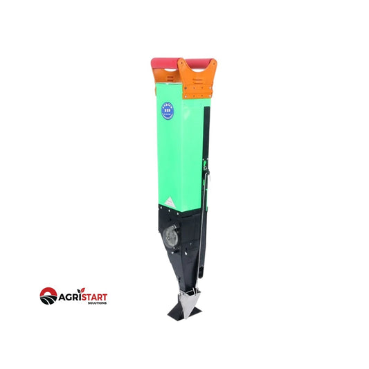 Barrel Seed Planter Dibbler Single | 2L Capacity