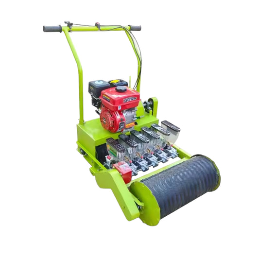 Diesel Vegetable & Herb Seeder - 6-Row