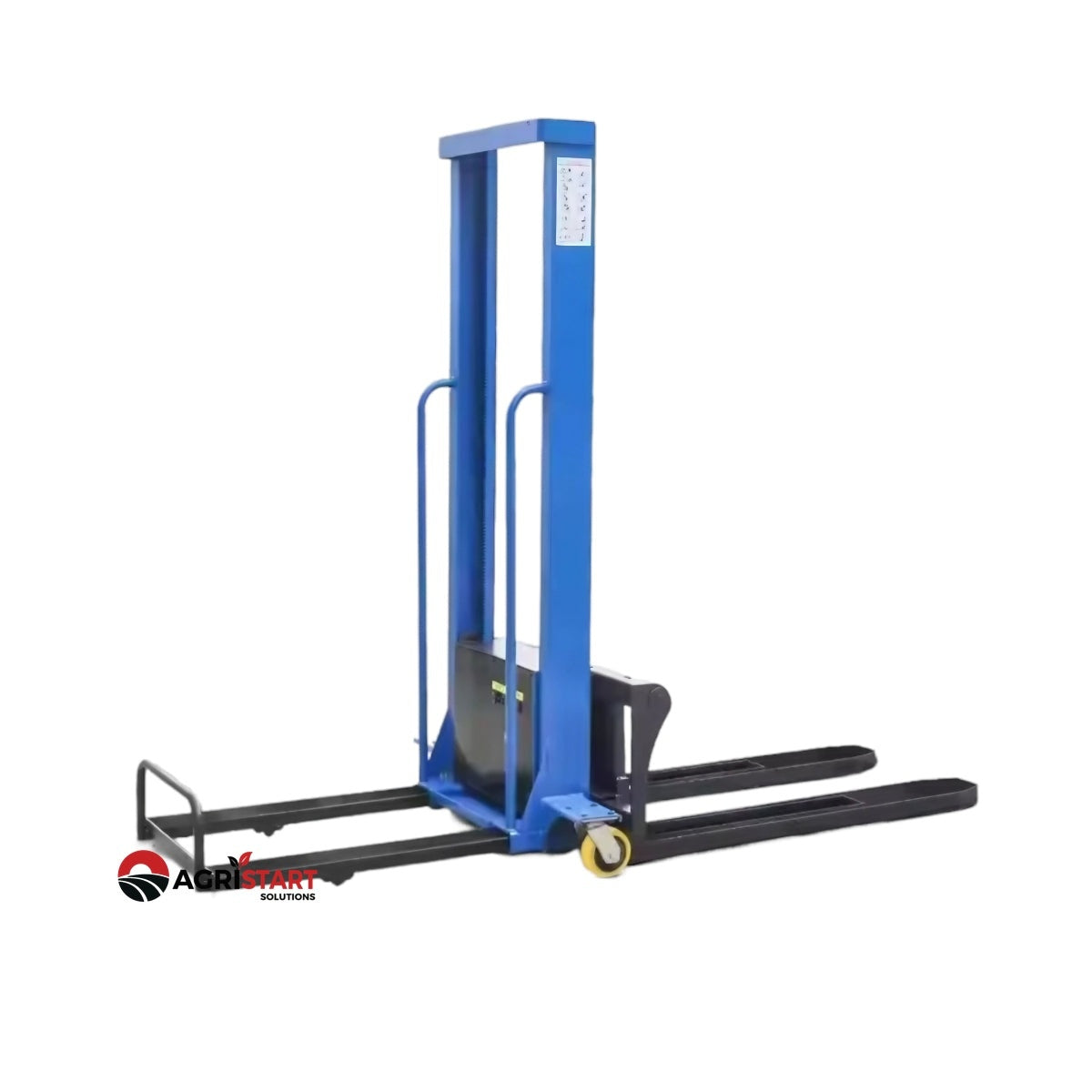 Electric Truck-Mounted Forklift 1000kg