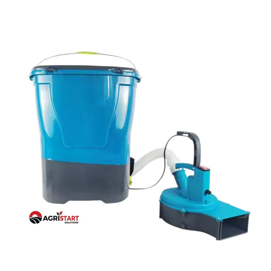 Electronic Hand Fertilizer & Seed Spreader 25L