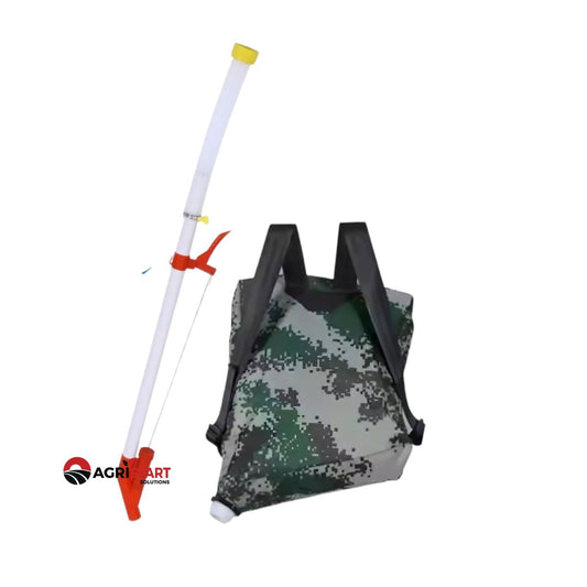 Fertilizer Spreader 20KG Camo Backpack
