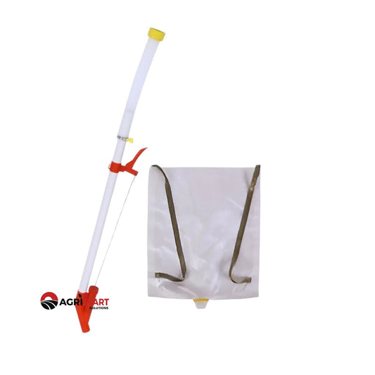 Fertilizer Spreader Bagged PVC
