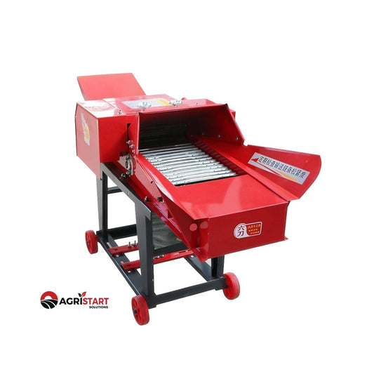 2.8T Professional Grass Cutter & Chaff Cutter Machine