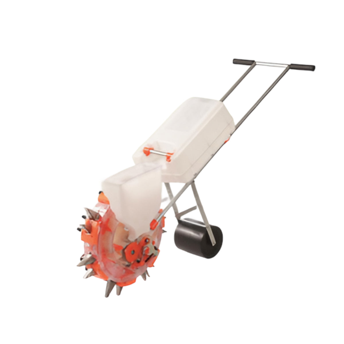 Large Integrated Fertilizer Seeder