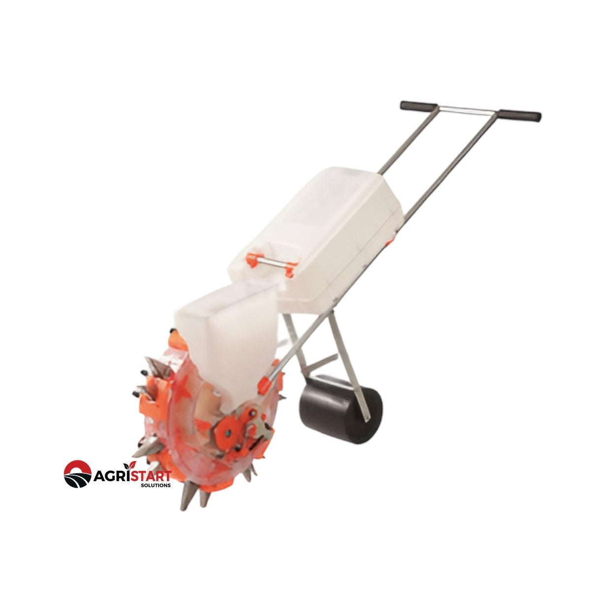 Large Integrated Fertilizer Seeder