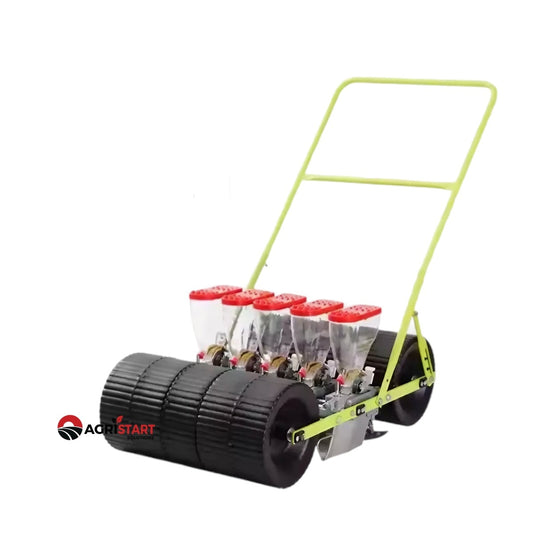 Seed Drill Planter Professional 5-Row