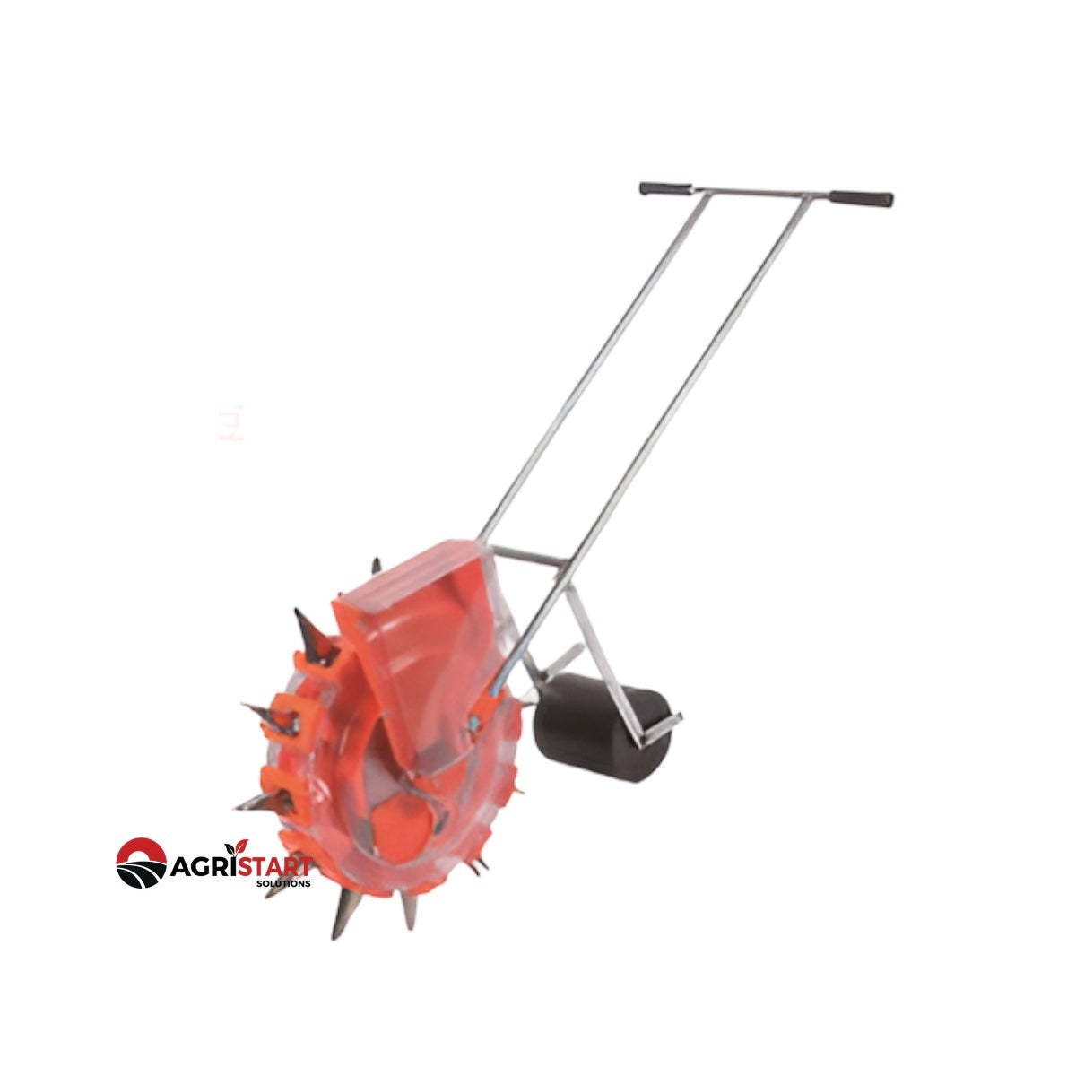 manual corn seed planter Hand-Push Precision Seeder 12 Teeth (Grains) – Agristart Solutions