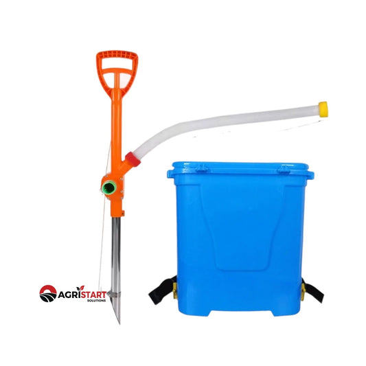 Seed Planter & Fertilizer Spreader 20L Bucket