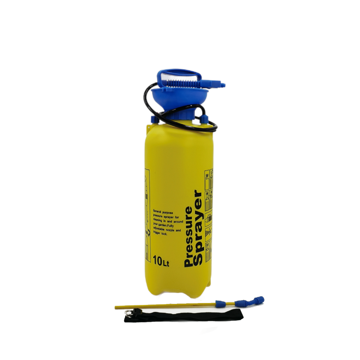 garden sprayer manual 10L Manual Pressure Sprayer – Agristart Solutions