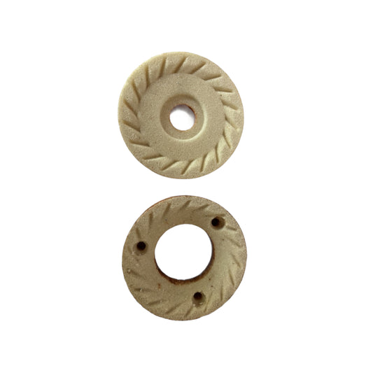 100mm Peanut Butter Machine Grinding Stones