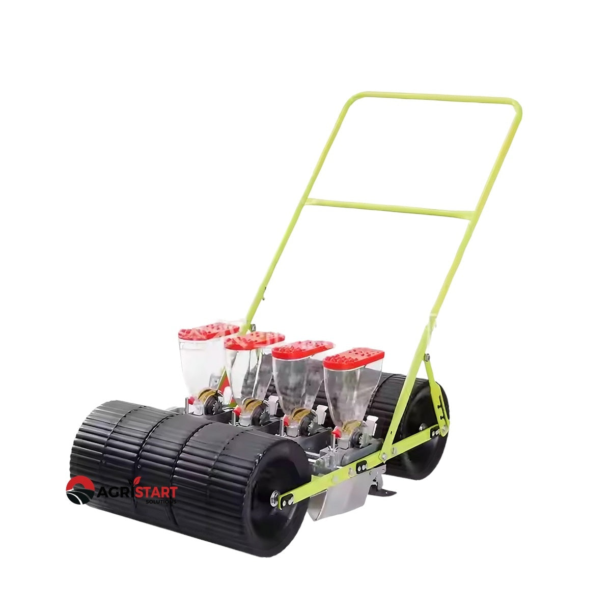 multi seed planter Seed Drill Planter Professional 4-Row Multi-Row Seeder – Agristart Solutions