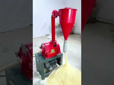 Self-Suction Pulverizer 3KW