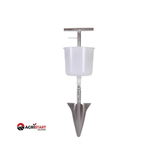 Steel Hand-Held Fertilizer Injector System | Multi-Container Options | 20KG Capacity