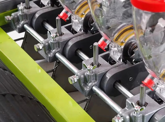 The Rise of Automated Farming Equipment