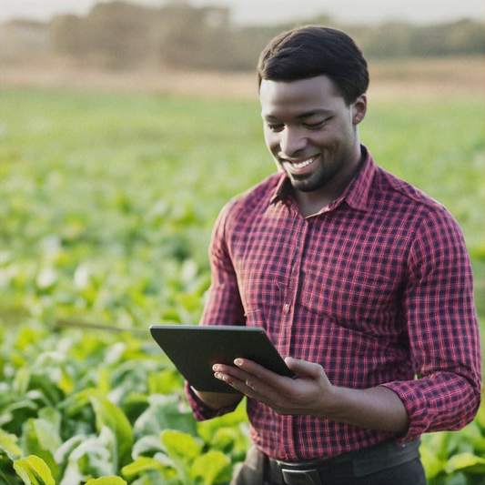 The Future of Farming in South Africa: Technological Advancements Shaping the Industry