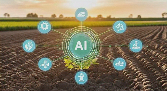 The Role of AI in Modern Agriculture: Optimizing Practices and Increasing Yields