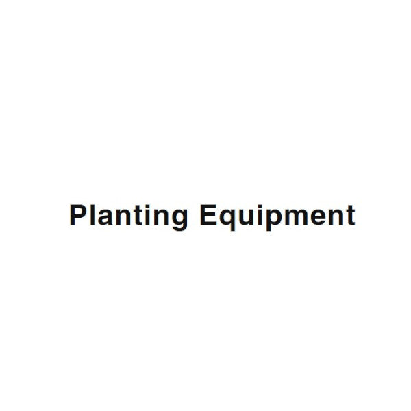 Planting Equipment