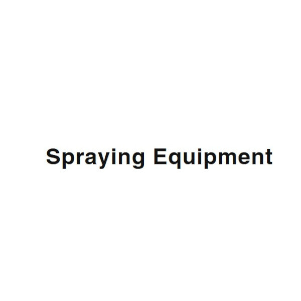 Spraying Equipment