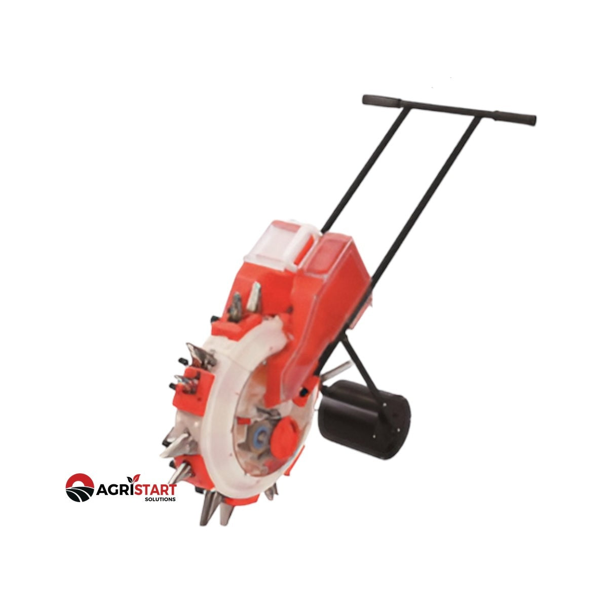 Compact Integrated Seed-Fertilizer Planter