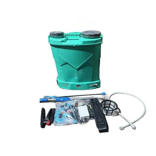 Dual Motor Electric Backpack Sprayer 20L