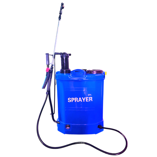 Manual & Electric Knapsack Sprayer 20L