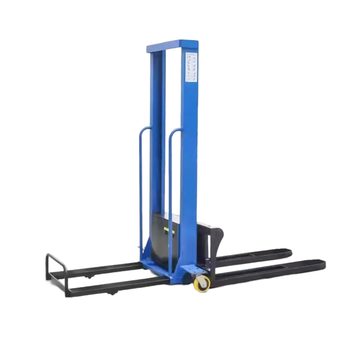 Electric Truck-Mounted Forklift 1000kg