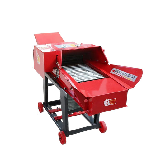 2.8T Professional Grass Cutter & Chaff Cutter Machine