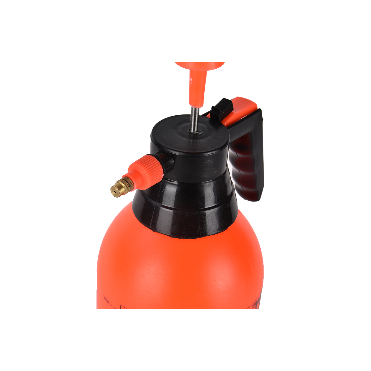 2L Manual Hand Pump Pressure Sprayer