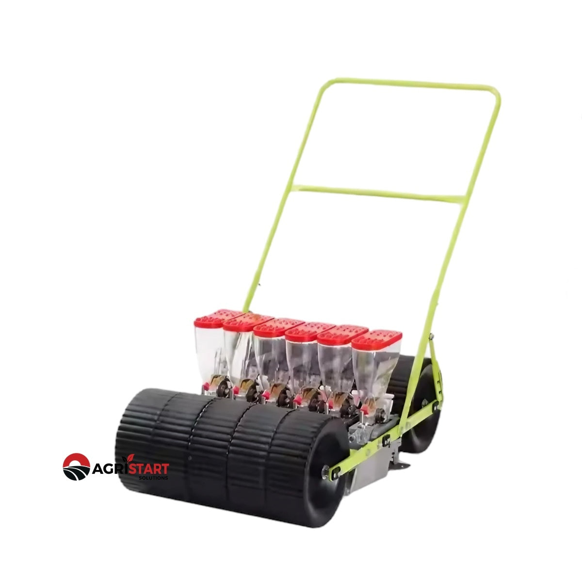 Seed Drill Planter Precision 6-Row Professional
