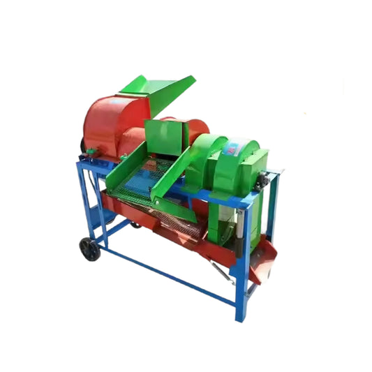Multifunction Grain Thresher & Cleaner Machine