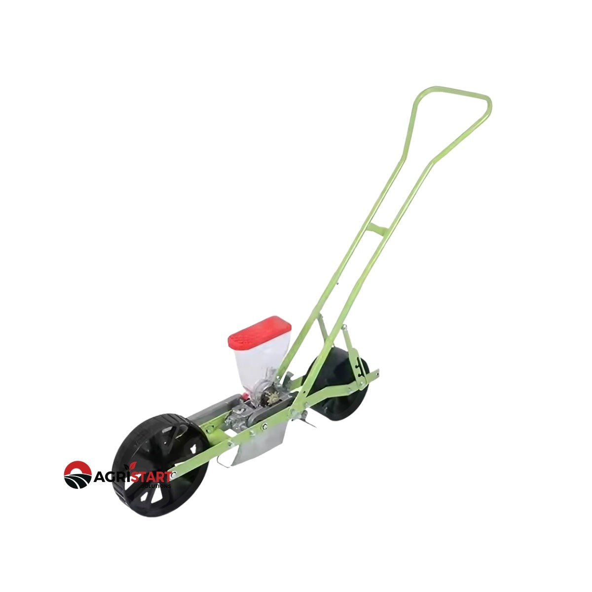 Manual Vegetable Seed Drill Planter | Single Row Configuration