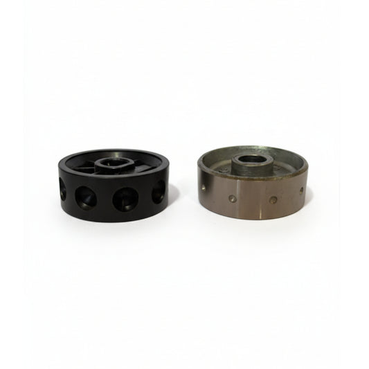 Seed Roller Wheels - 10 Hole
