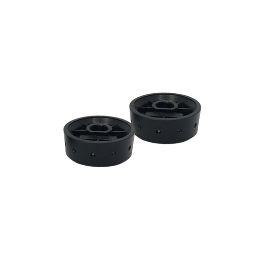 Seed Roller Wheels - 12 Hole