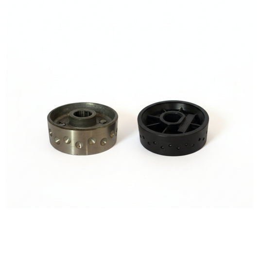 Seed Roller Wheels - 20 Hole