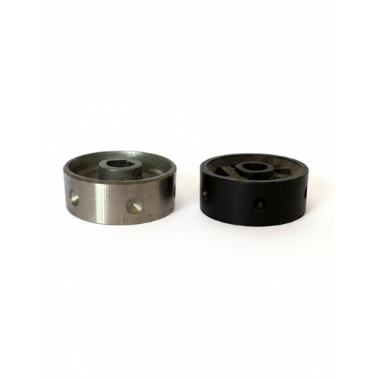 Seed Roller Wheels - 6 Hole