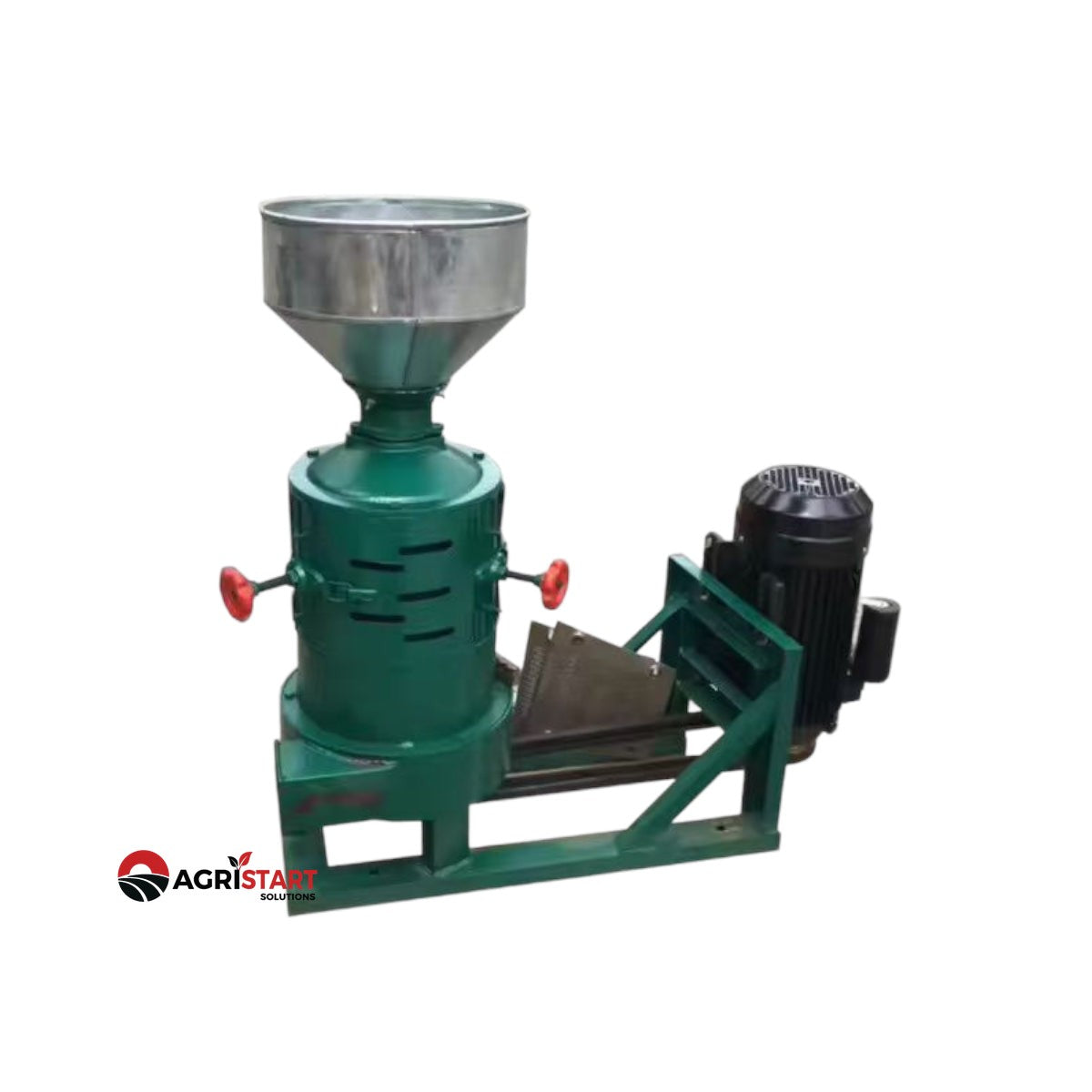High-Efficiency Grain Peeling Machine