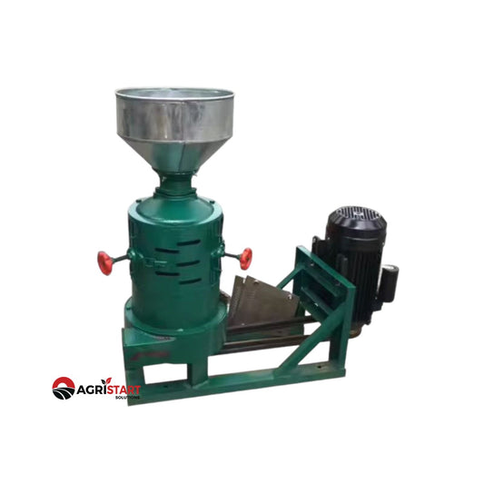 High-Efficiency Grain Peeling Machine